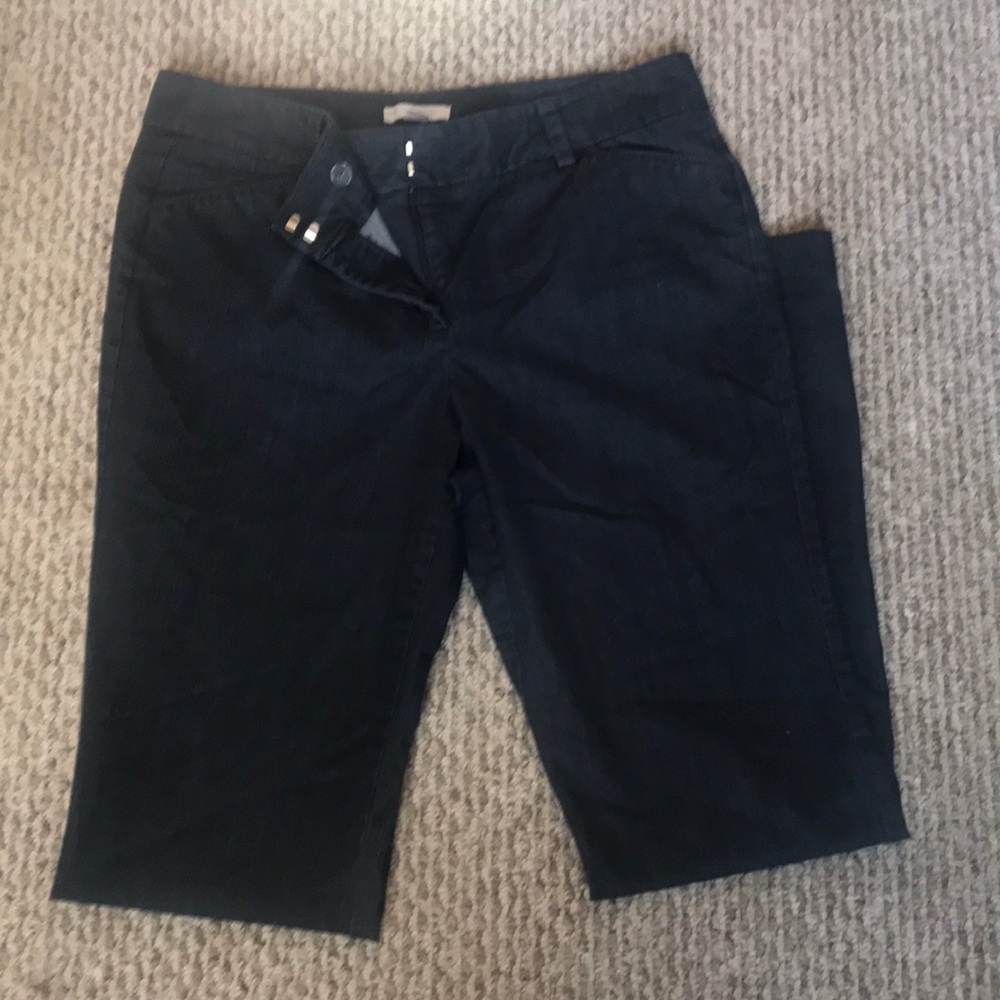 New York & Company Stretch Pants Size 10 Tall